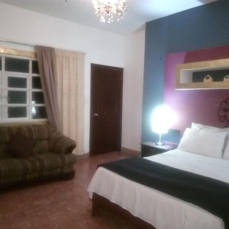 Casa Clarin Hotel Querétaro Kültér fotó