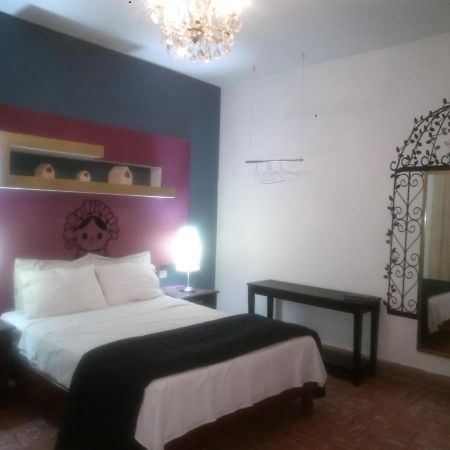 Casa Clarin Hotel Querétaro Kültér fotó