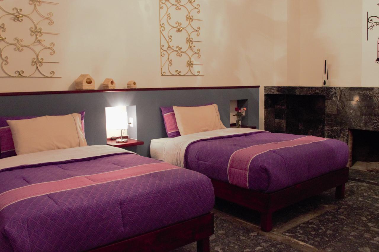 Casa Clarin Hotel Querétaro Kültér fotó