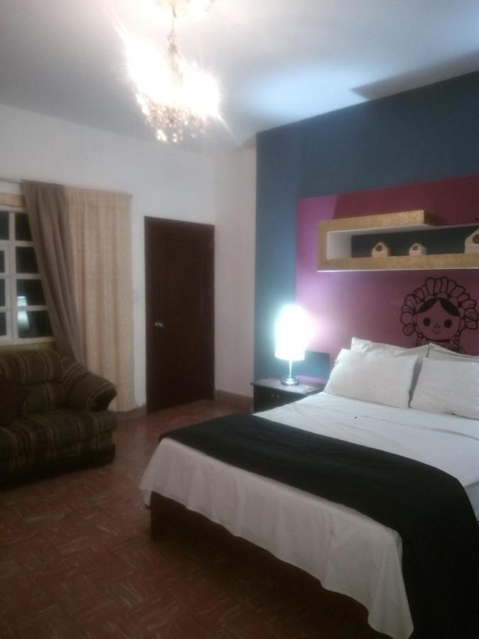 Casa Clarin Hotel Querétaro Kültér fotó