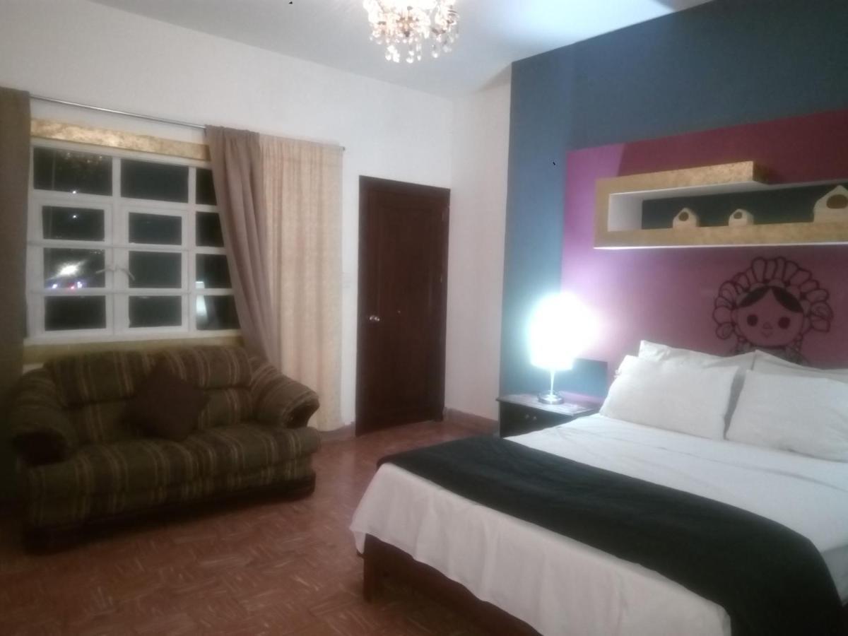 Casa Clarin Hotel Querétaro Kültér fotó