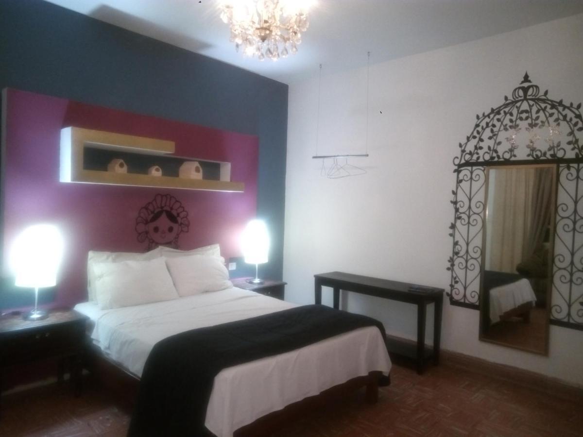 Casa Clarin Hotel Querétaro Kültér fotó