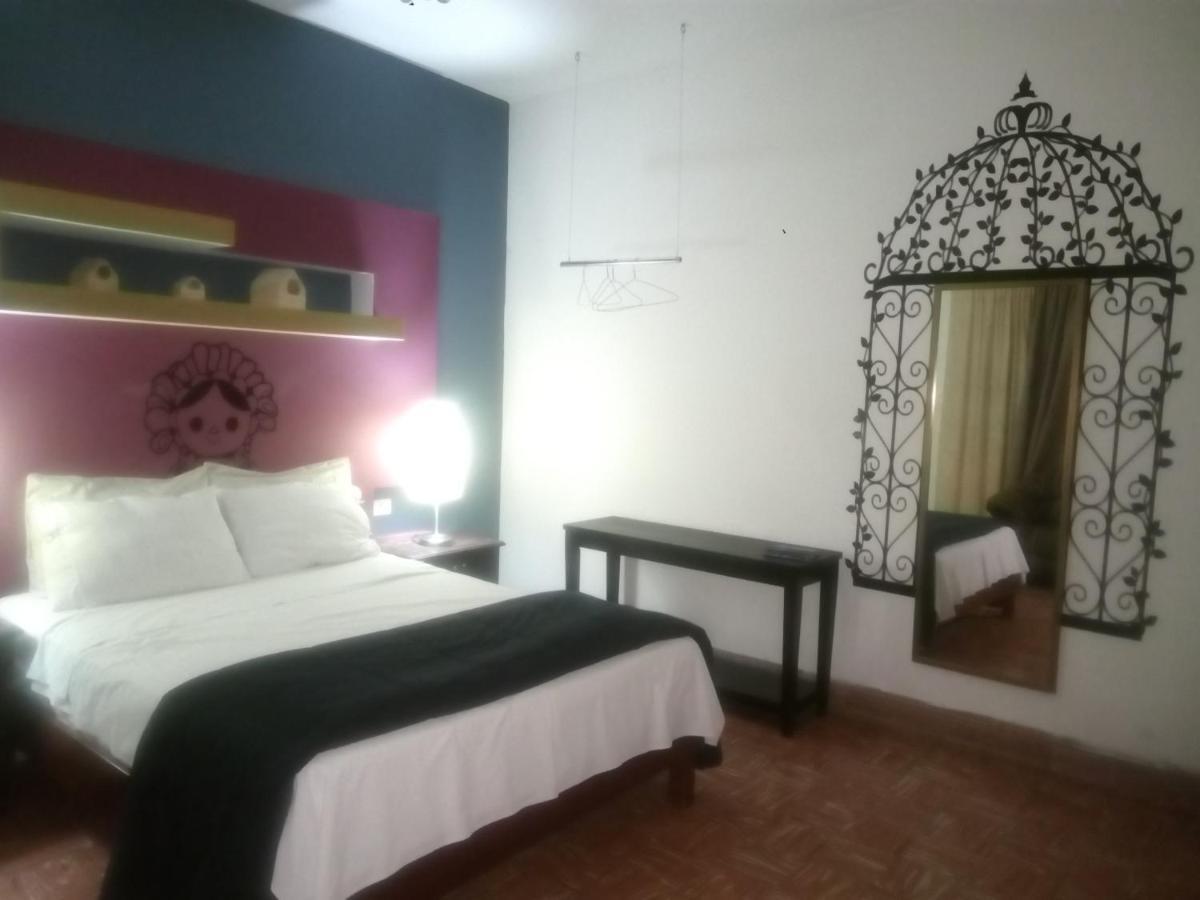 Casa Clarin Hotel Querétaro Kültér fotó