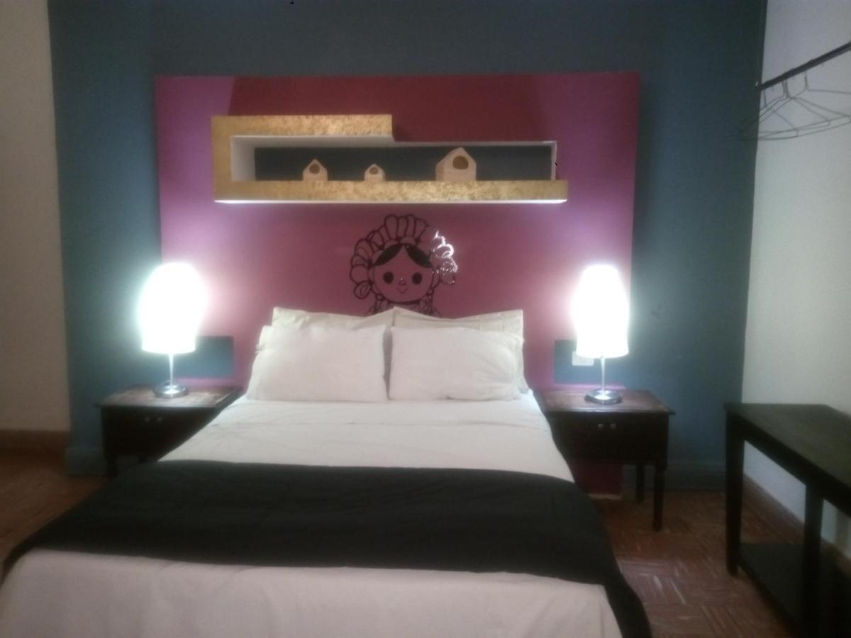 Casa Clarin Hotel Querétaro Kültér fotó